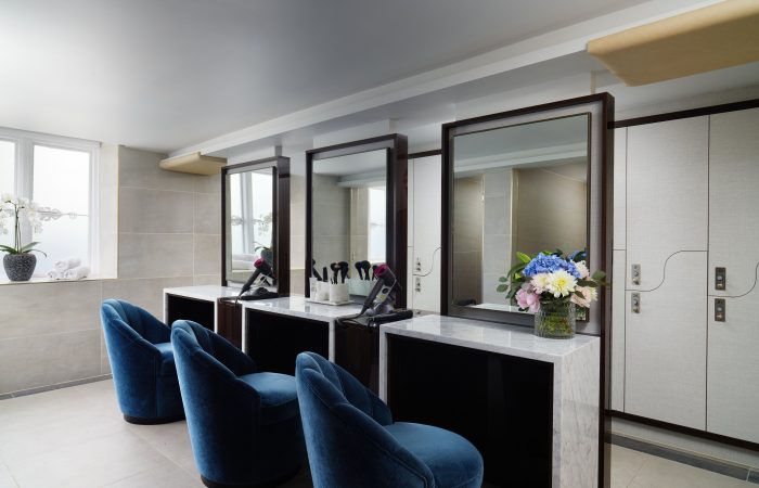 luxury spa hen parties