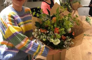 flower workshop