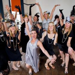Vintage Dance Hen Parties Brighton – The Gatsby Girls