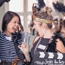 Vintage Dance Hen Parties Brighton – The Gatsby Girls
