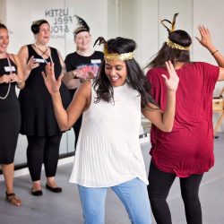 Vintage Dance Hen Parties Brighton – The Gatsby Girls