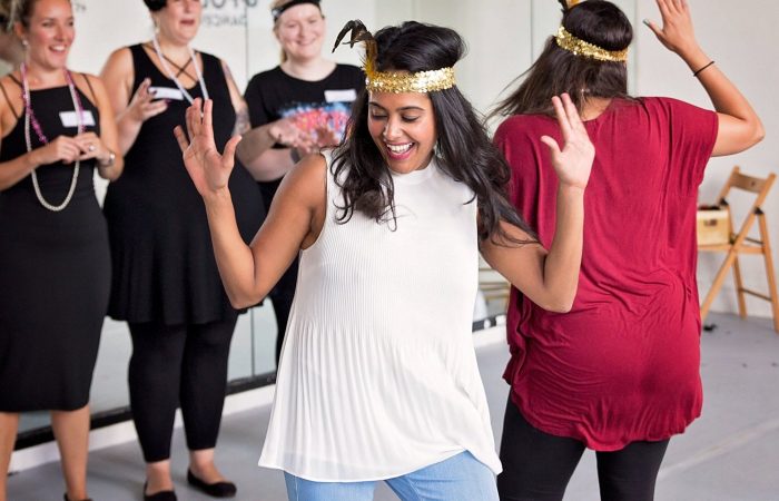 vintage dance hen parties in Brighton