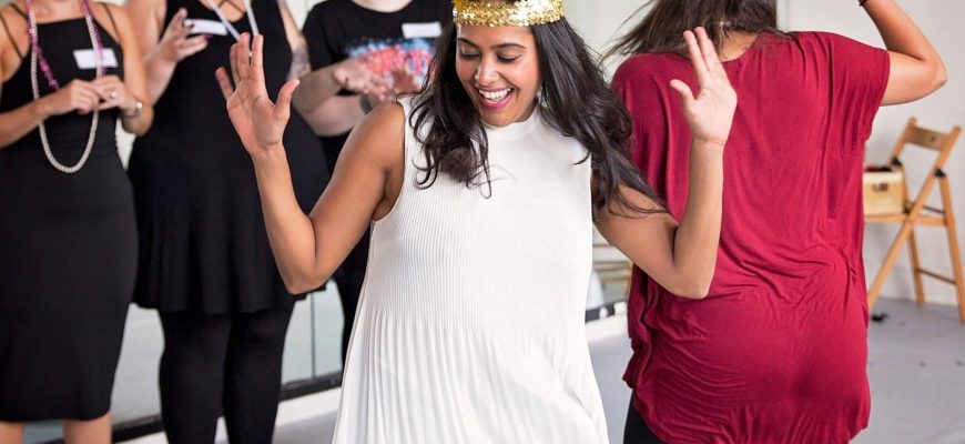 vintage dance hen parties in Brighton