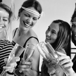 Vintage Dance Hen Parties Brighton – The Gatsby Girls