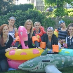 Yoga Hen Parties In Bath, Bristol & Beyond – Yoga Bath
