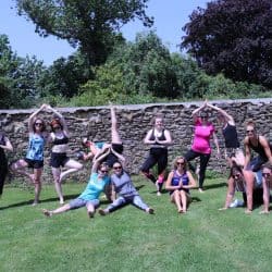 Yoga Hen Parties In Bath, Bristol & Beyond – Yoga Bath