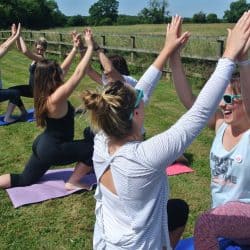 Yoga Hen Parties In Bath, Bristol & Beyond – Yoga Bath