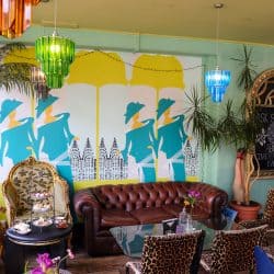 Vintage Hen Party In Brighton – Metrodeco