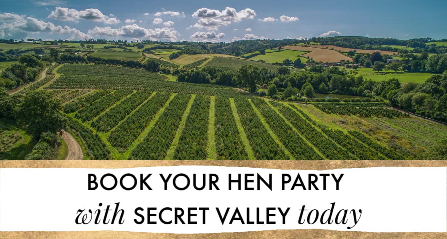 Vineyard Glamping In The UK