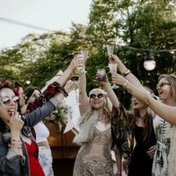 Glamping Hen Parties Near Brighton – Beneath The Canopy