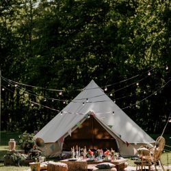 Glamping Hen Parties Near Brighton – Beneath The Canopy