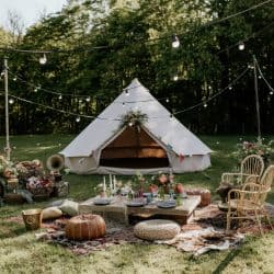 Glamping Hen Parties Near Brighton – Beneath The Canopy