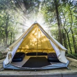Camping Hen Parties In Cornwall – Cornish Wave