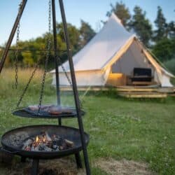 Glamping Hen Parties In The Cotswolds – Big Skies Glamping