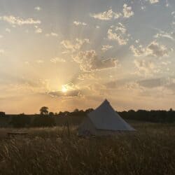 Glamping Hen Parties In The Cotswolds – Big Skies Glamping
