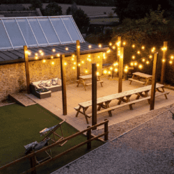 Luxury Hen Party House with Pool in the Cotswolds | Cotswold Spa House