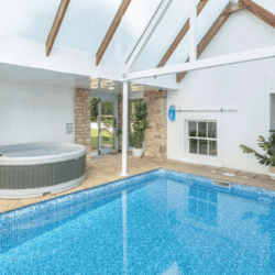 Luxury Hen Party House with Pool in the Cotswolds | Cotswold Spa House