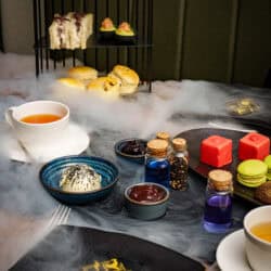 Magical Afternoon Tea in London – The Georgian House Hotel