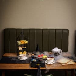 Magical Afternoon Tea in London – The Georgian House Hotel