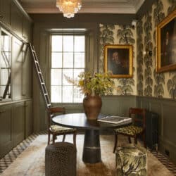 Magical Afternoon Tea in London – The Georgian House Hotel
