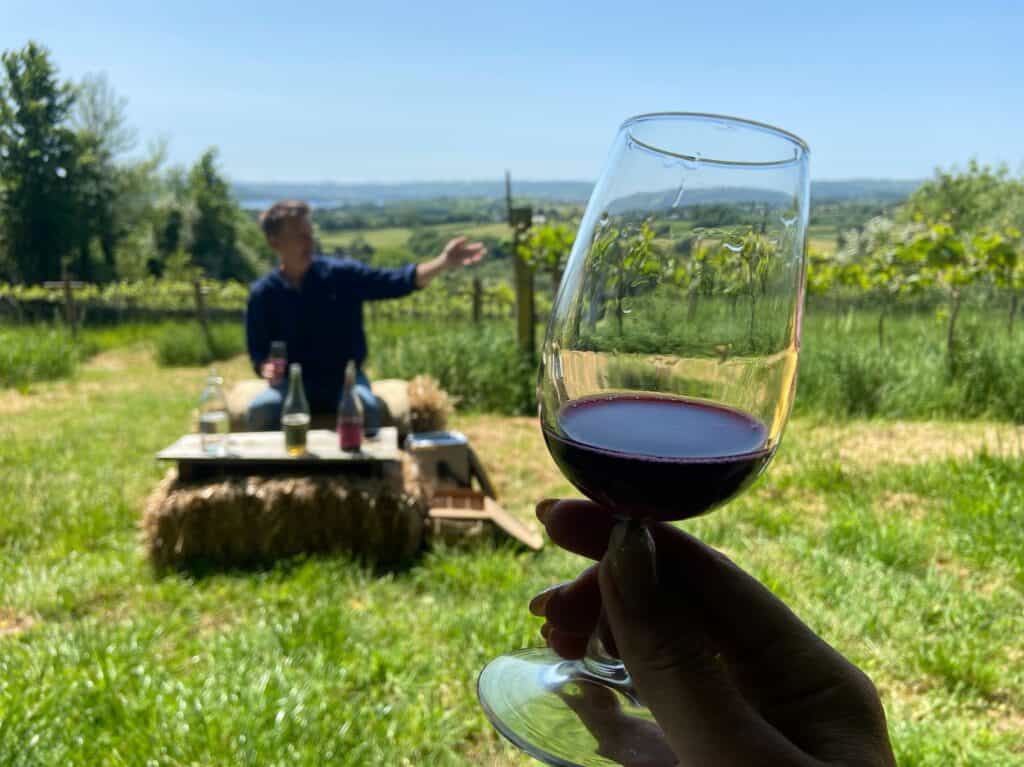 Food & Wine Hen Party Tours in Bristol