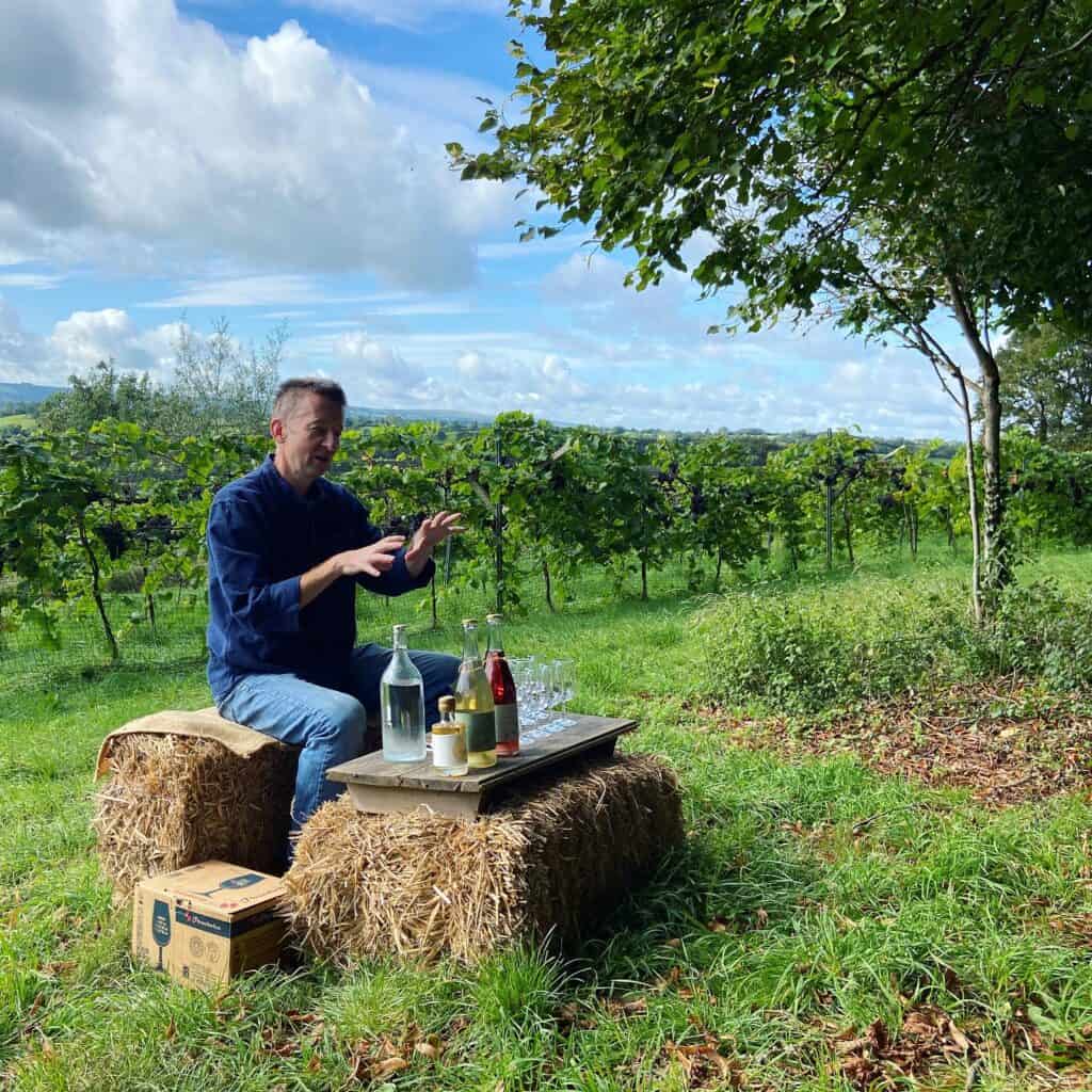 Wine tasting bristol