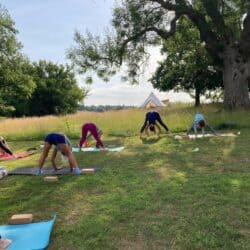 Glamping Hen Parties In The Cotswolds – Big Skies Glamping