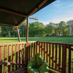 Glamping Hen Do In The Cotswolds