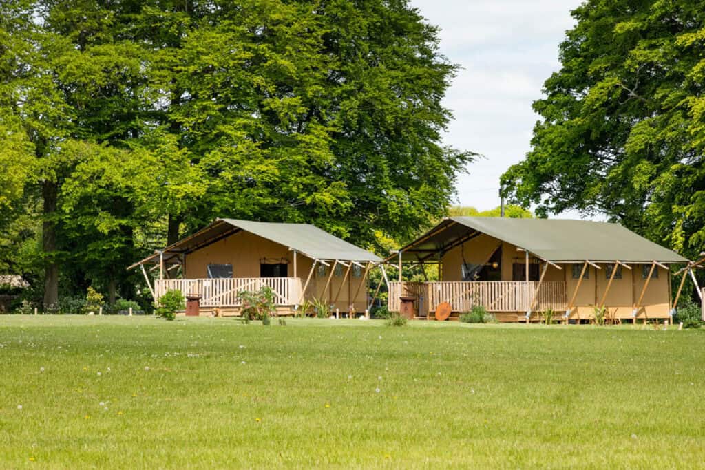 Glamping Hen Do In The Cotswold