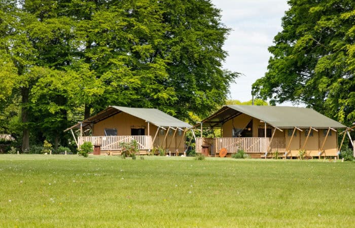 Glamping Hen Do In The Cotswold