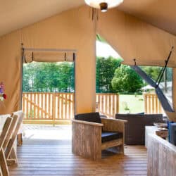 Glamping Hen Do In The Cotswolds