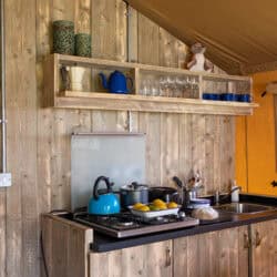 Glamping Hen Do In The Cotswolds