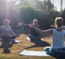 Yoga Hen Parties in Cornwall – Claire Bowring