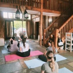 Yoga Hen Parties in Suffolk, Norfolk and Essex – Yoga With Louisa