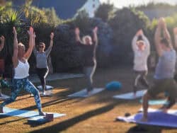 Yoga Hen Parties in Cornwall – Claire Bowring