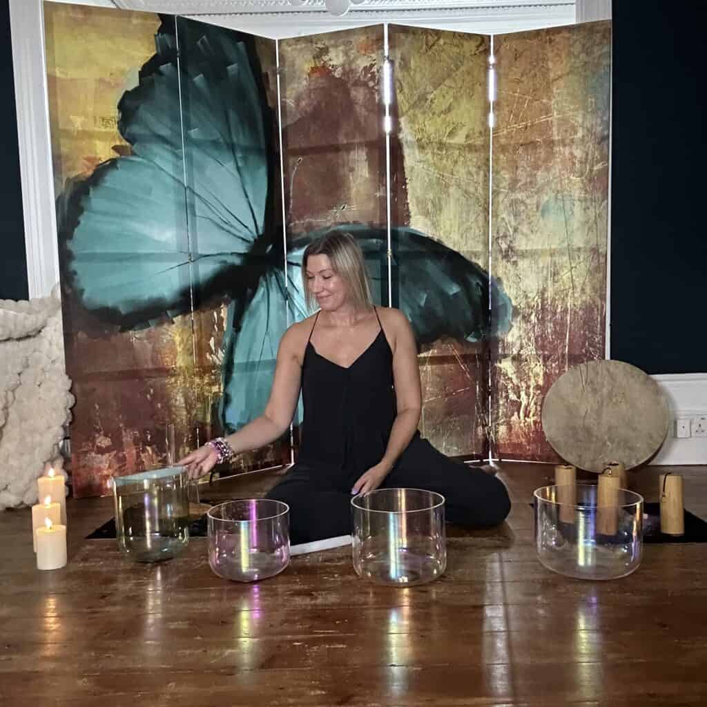 Sound Bath Hen Parties In London