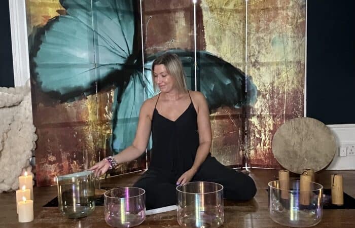 Sound Bath Hen Parties In London