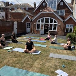 Yoga Hen Parties in Suffolk, Norfolk and Essex – Yoga With Louisa
