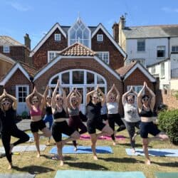 Yoga Hen Parties in Suffolk, Norfolk and Essex – Yoga With Louisa