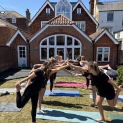 Yoga Hen Parties in Suffolk, Norfolk and Essex – Yoga With Louisa