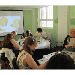 Paint & Sip Hen Parties In Brighton – Lucy Dixon