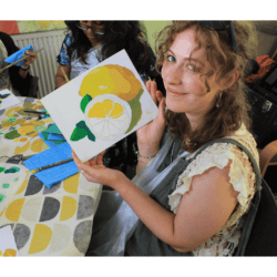 Paint & Sip Hen Parties In Brighton – Lucy Dixon