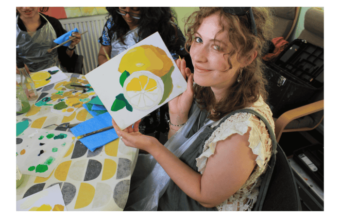 Paint & Sip Hen Parties In Brighton