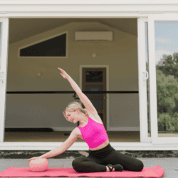 Yoga & Pilates Hen Parties In Bournemouth – Hot Pink Pilates