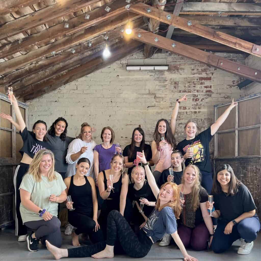 Dance Hen Parties in Brighton