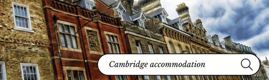Cambridge accommodation