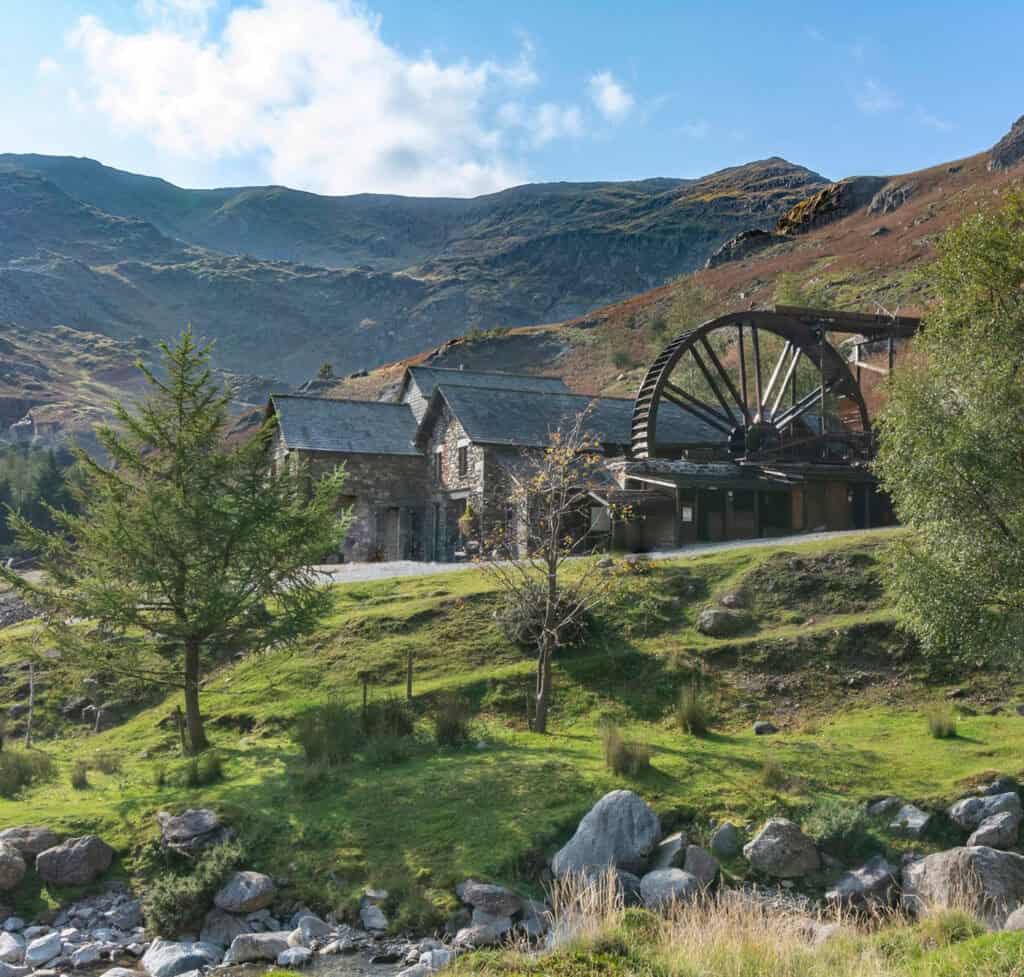 lake district hen party houses
