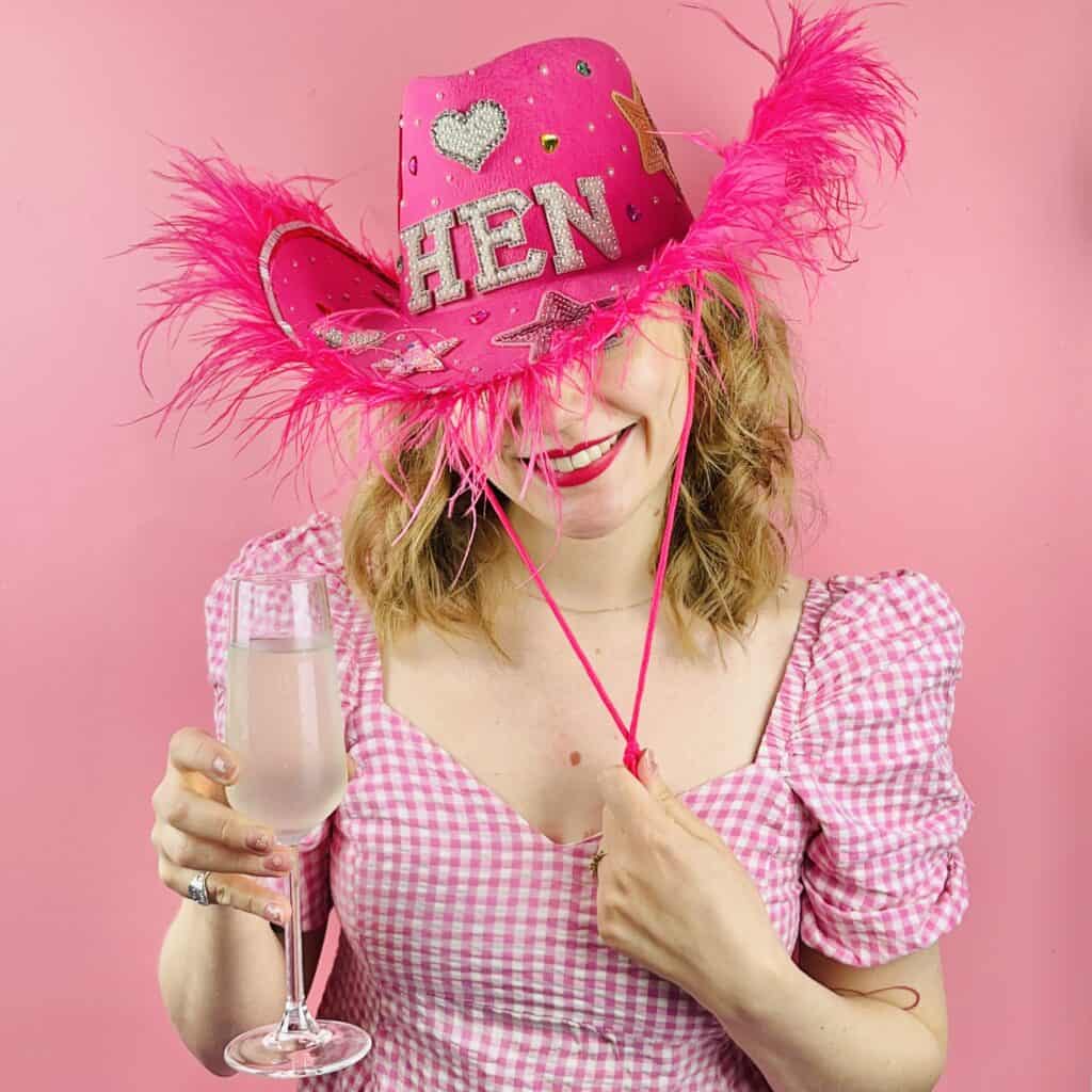 Hen Do Craft Activities