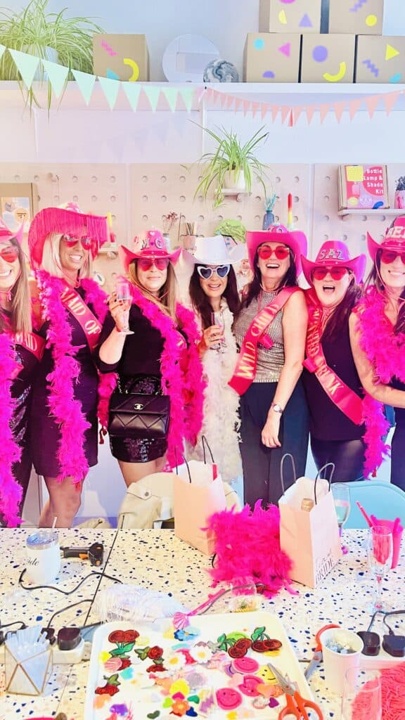 Hen Do Craft Activities