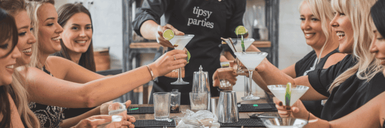 cocktail hen parties liverpool
